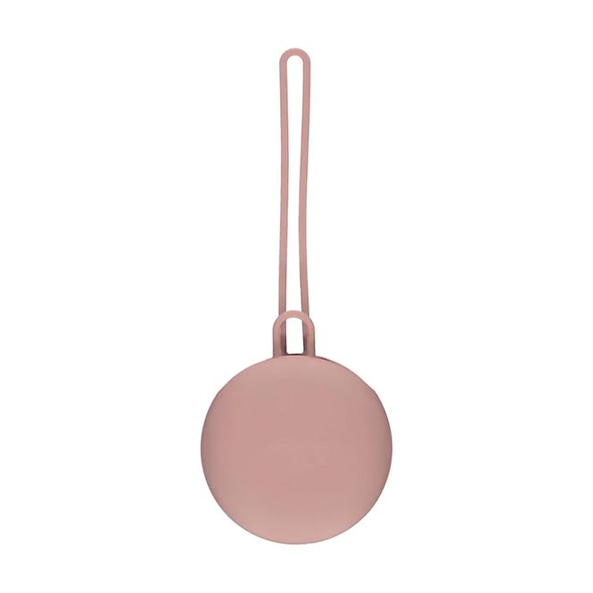 Hovedbilde Soother Case - Blush Pink