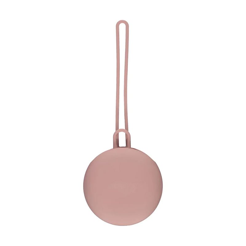 Soother Case - Blush Pink