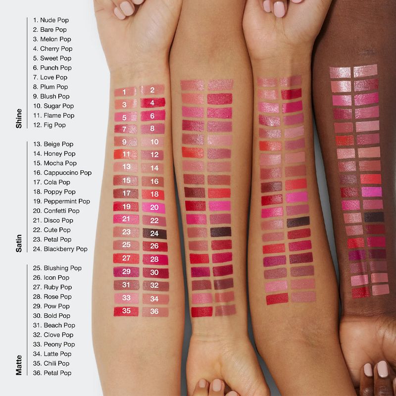 Clinique Pop MATTE - Lip Colour + Primer