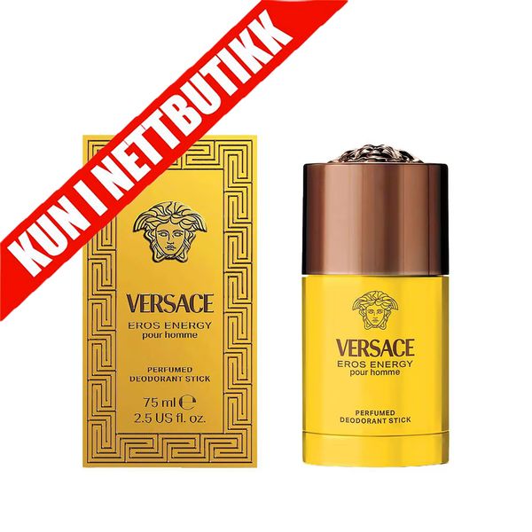 Hovedbilde Eros Energy Deo Stick