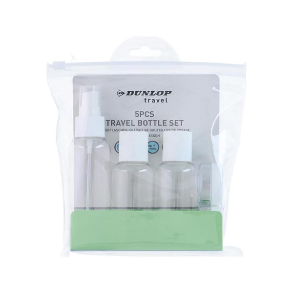 Hovedbilde Reiseflasker 5pk