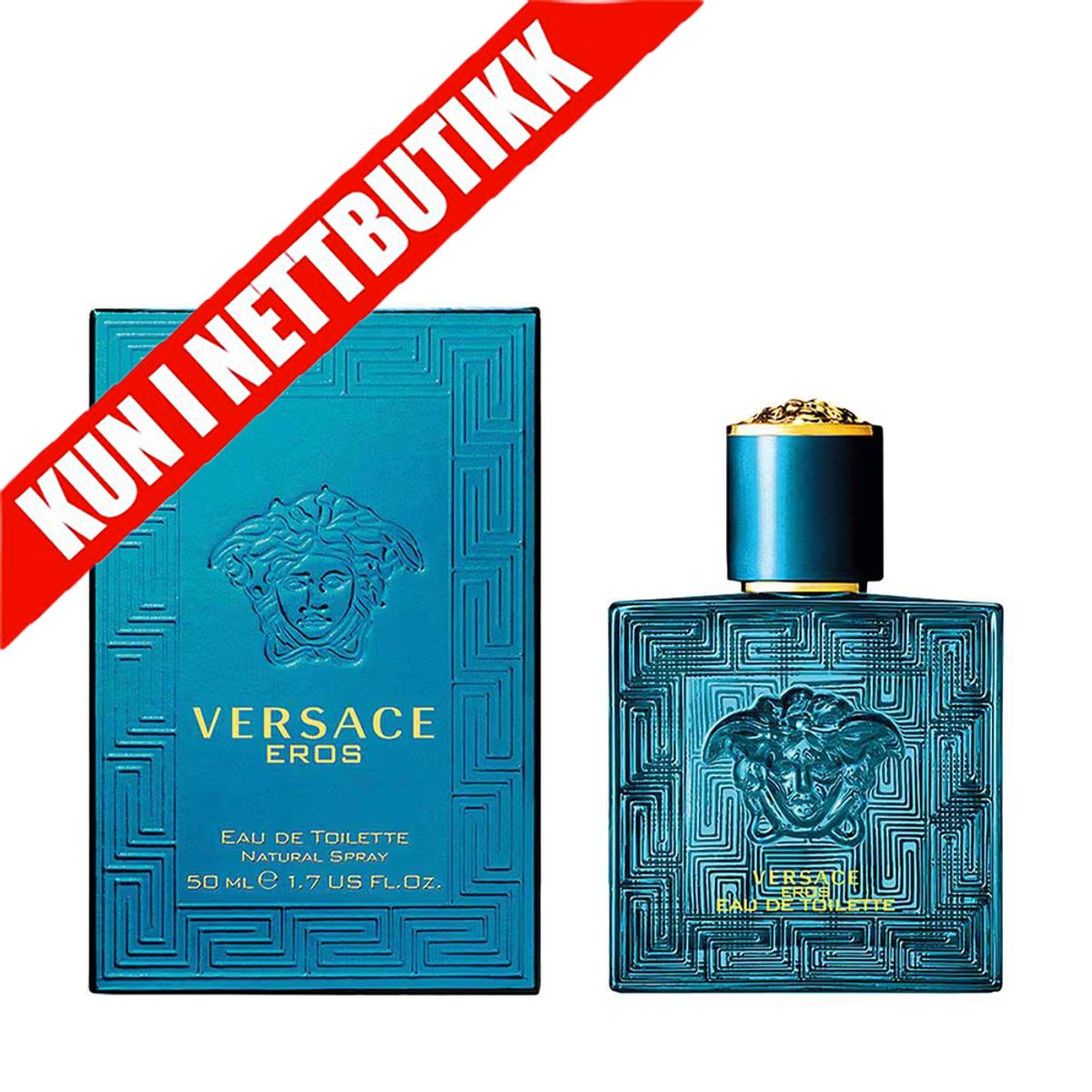 Eros EDT 50ml