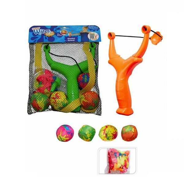 Hovedbilde Slingshot Vannspill m/Baller og Ballonger