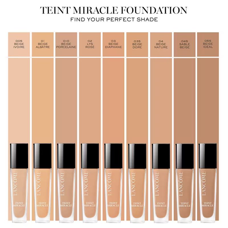 Teint Miracle Hydrating Foundation 30ml