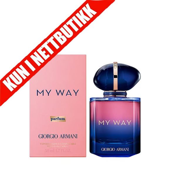 My Way Parfum 50ml