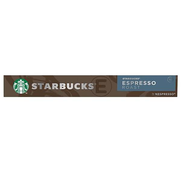 Bilde av Starbucks Espresso - 10 x Kaffekapsler