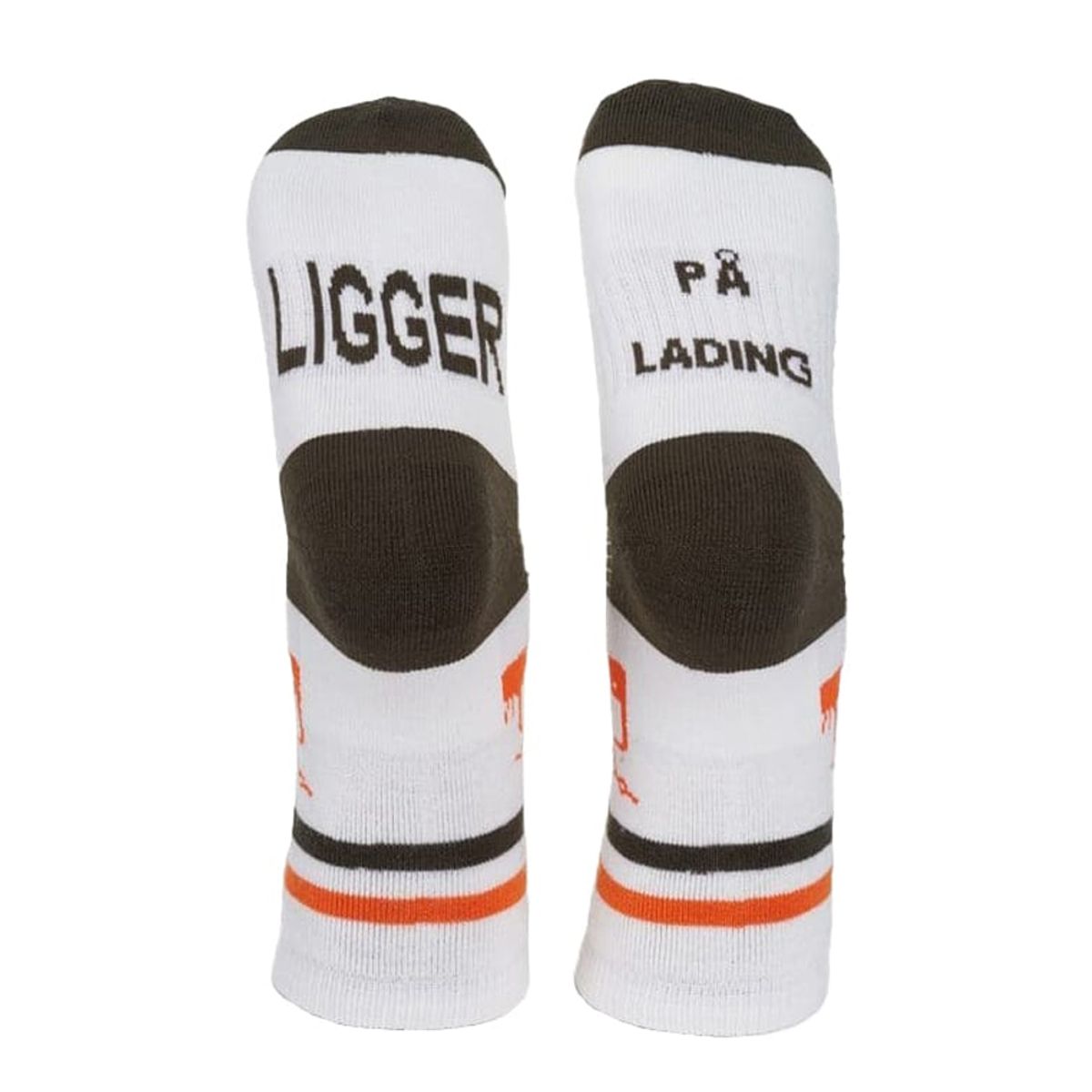 Trekking Sock - På Lading