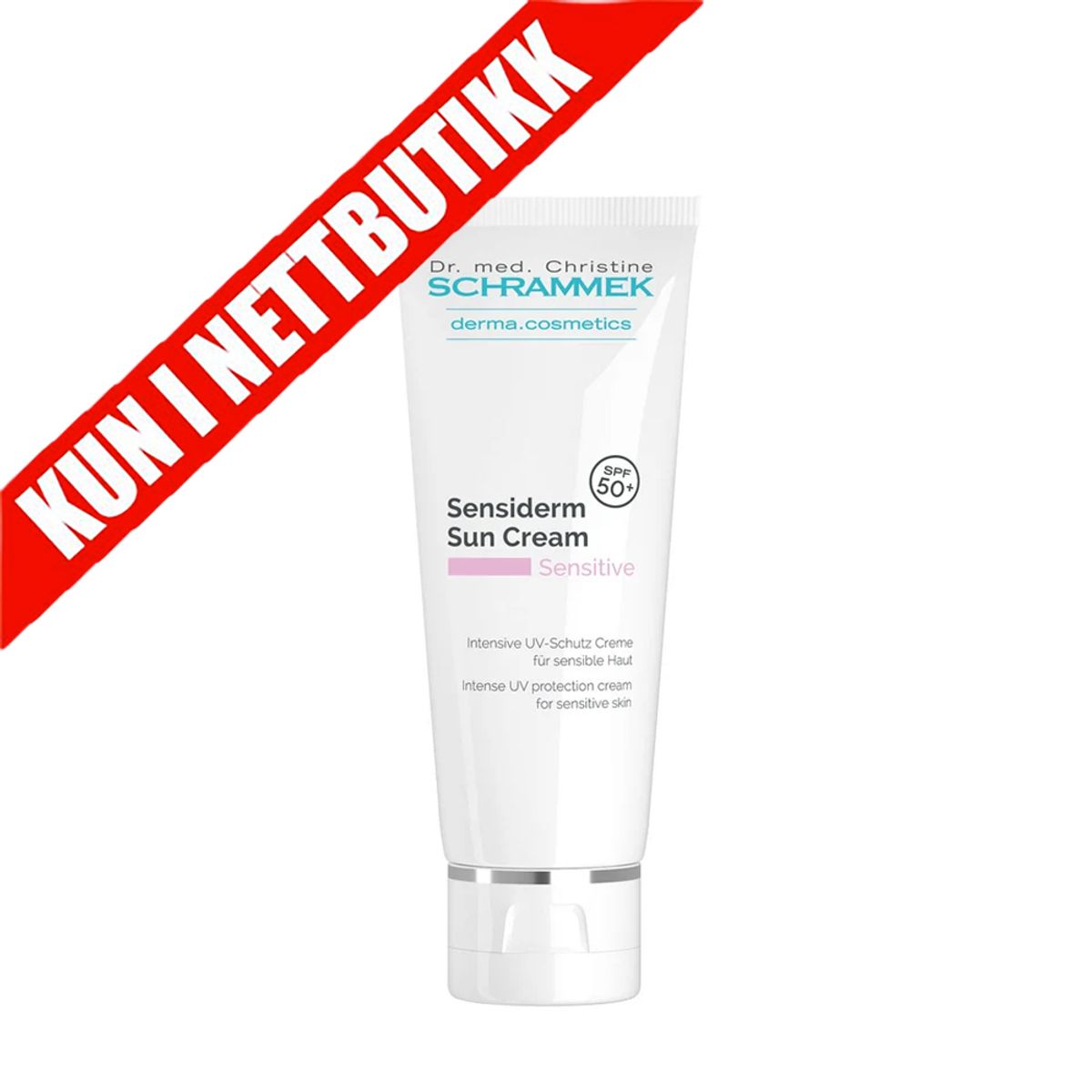 Bilde av Sensiderm Sun Cream 75ml