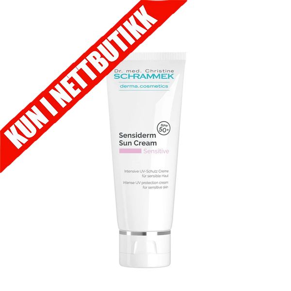 Hovedbilde Sensiderm Sun Cream 75ml