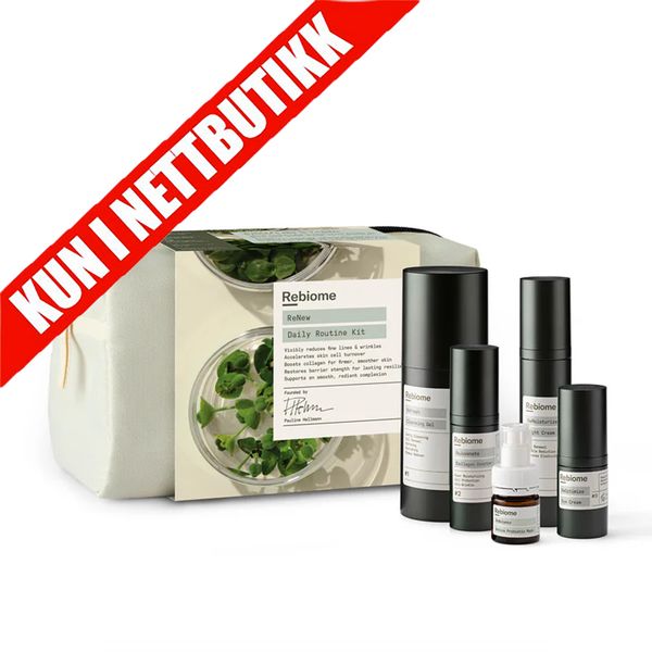Hovedbilde ReNew Daily Routine Kit