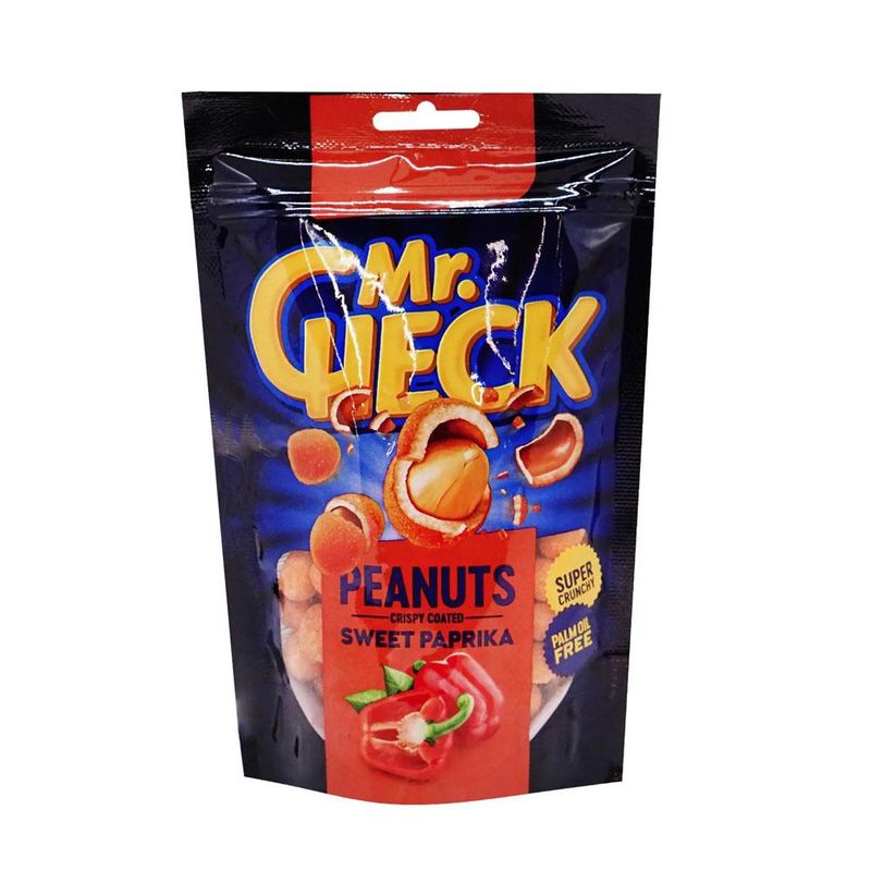 Peanøtter Sweet Paprika