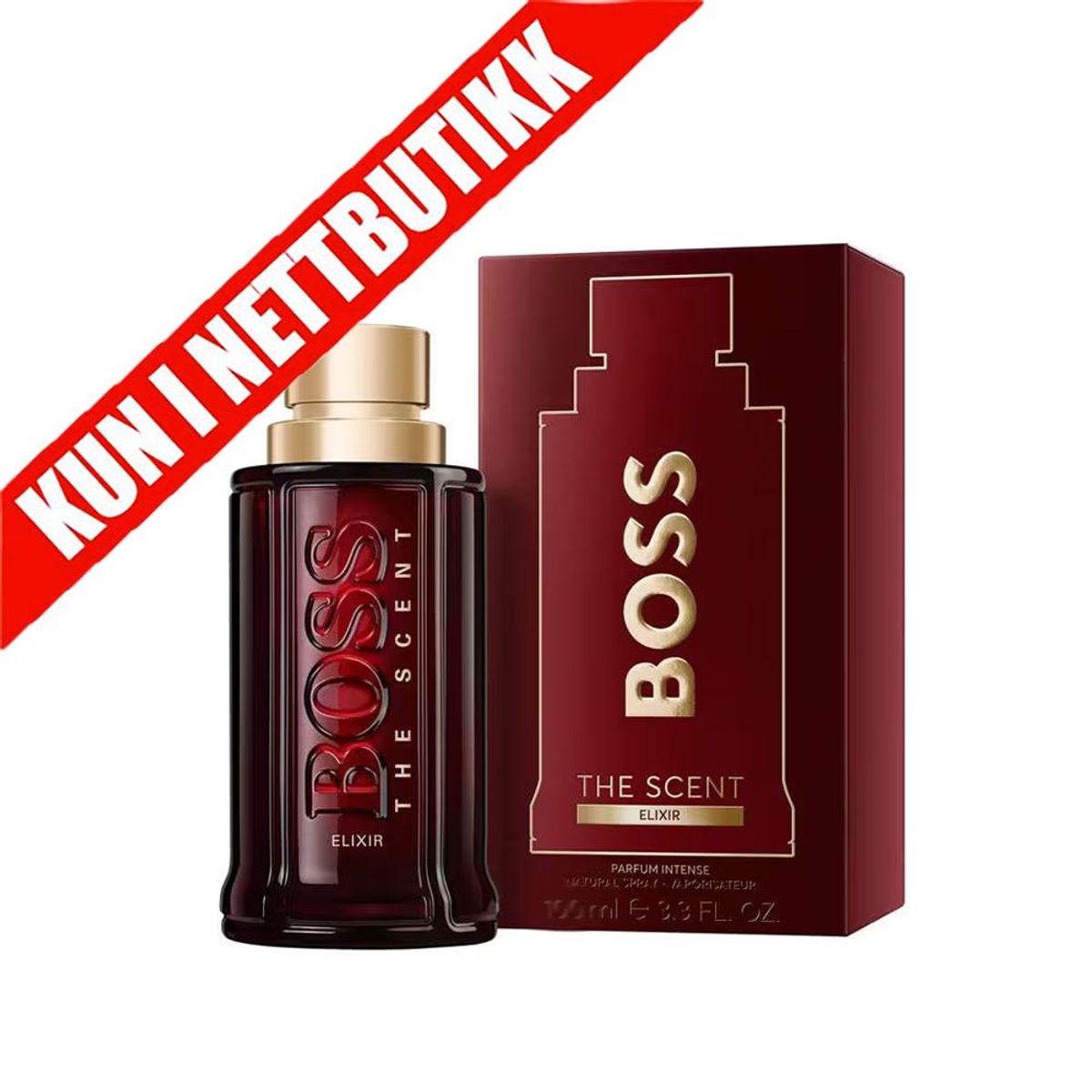 The Scent Elixir - Parfum Intense 50ml