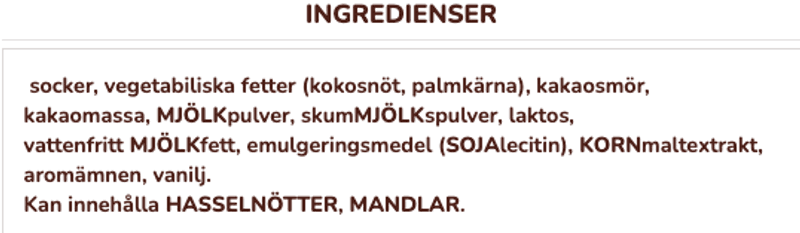 Lindor Truffles Milk
