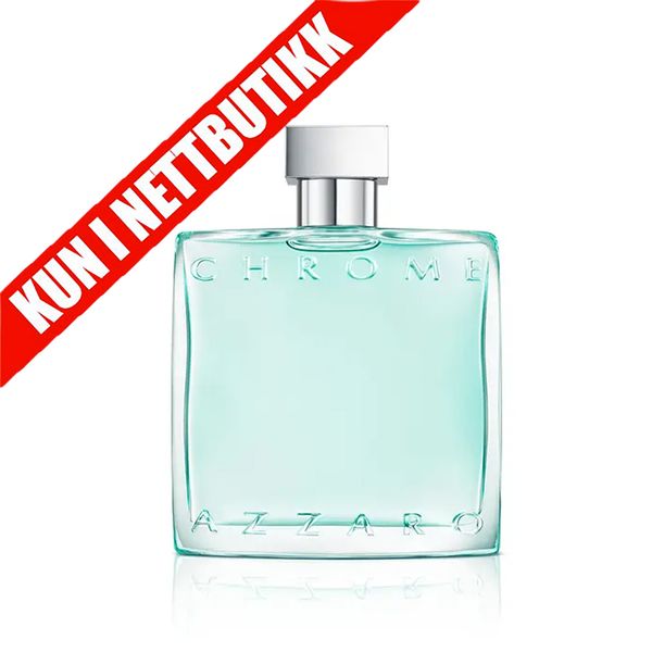 Hovedbilde Chrome Azure EDT 100ml