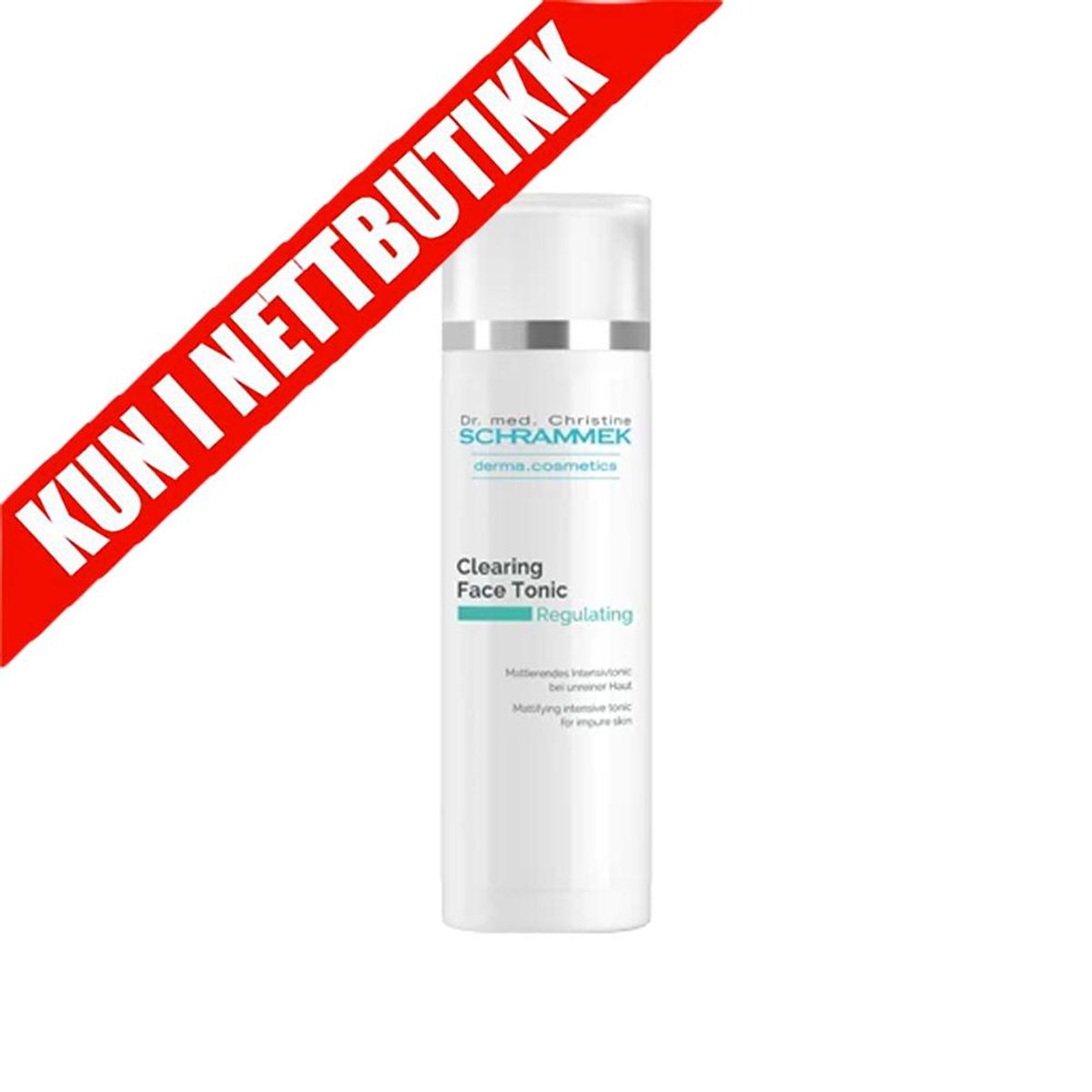 Clearing Face Tonic Travel Size 50ml