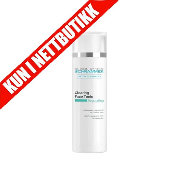Hovedbilde Clearing Face Tonic Travel Size 50ml