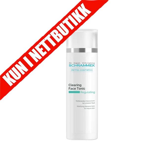 Hovedbilde Clearing Face Tonic Travel Size 50ml